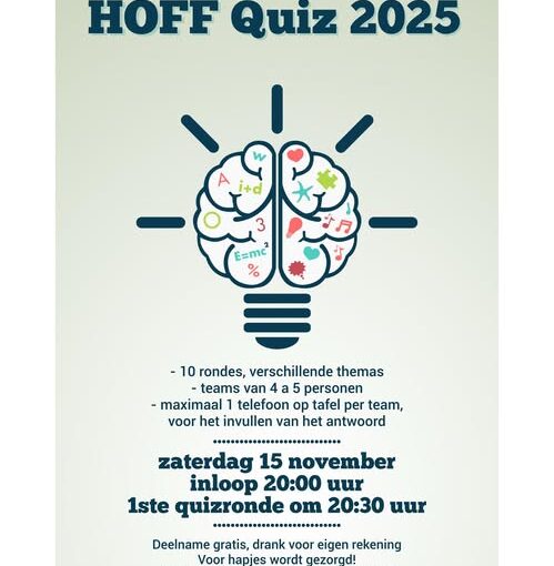 HoffQuiz 2025