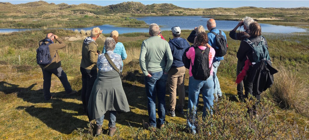 Excursie (Nadere informatie volgt nog)