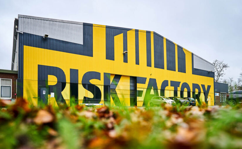 Risk Factory Twente